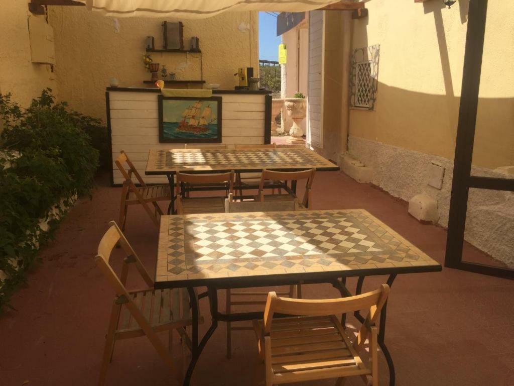 Holiday Home Villa Romana Realmonte Exterior photo